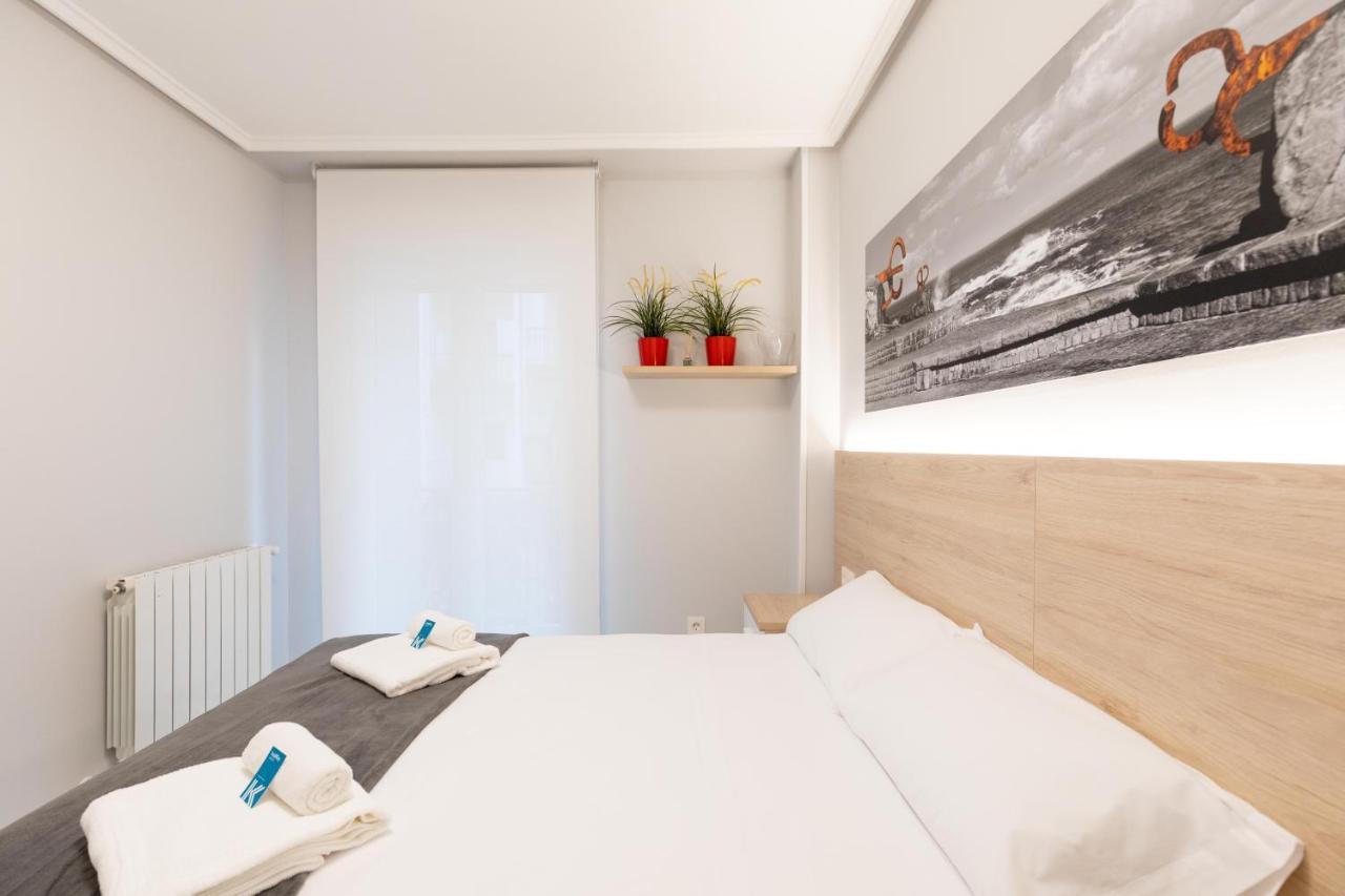 Appartement Karmengo Ama Baskeyrentals Saint-Sébastien