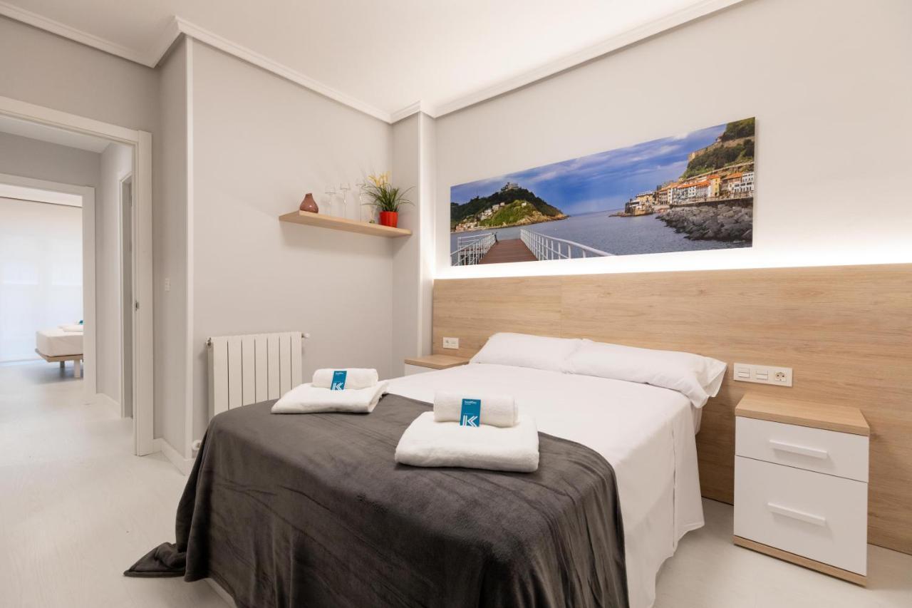 Appartement Karmengo Ama Baskeyrentals San Sebastian