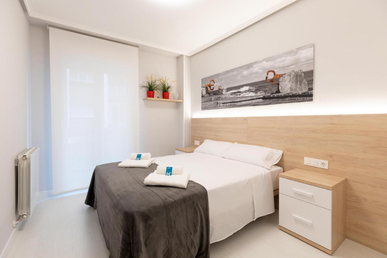 Appartement Karmengo Ama Baskeyrentals San Sebastian