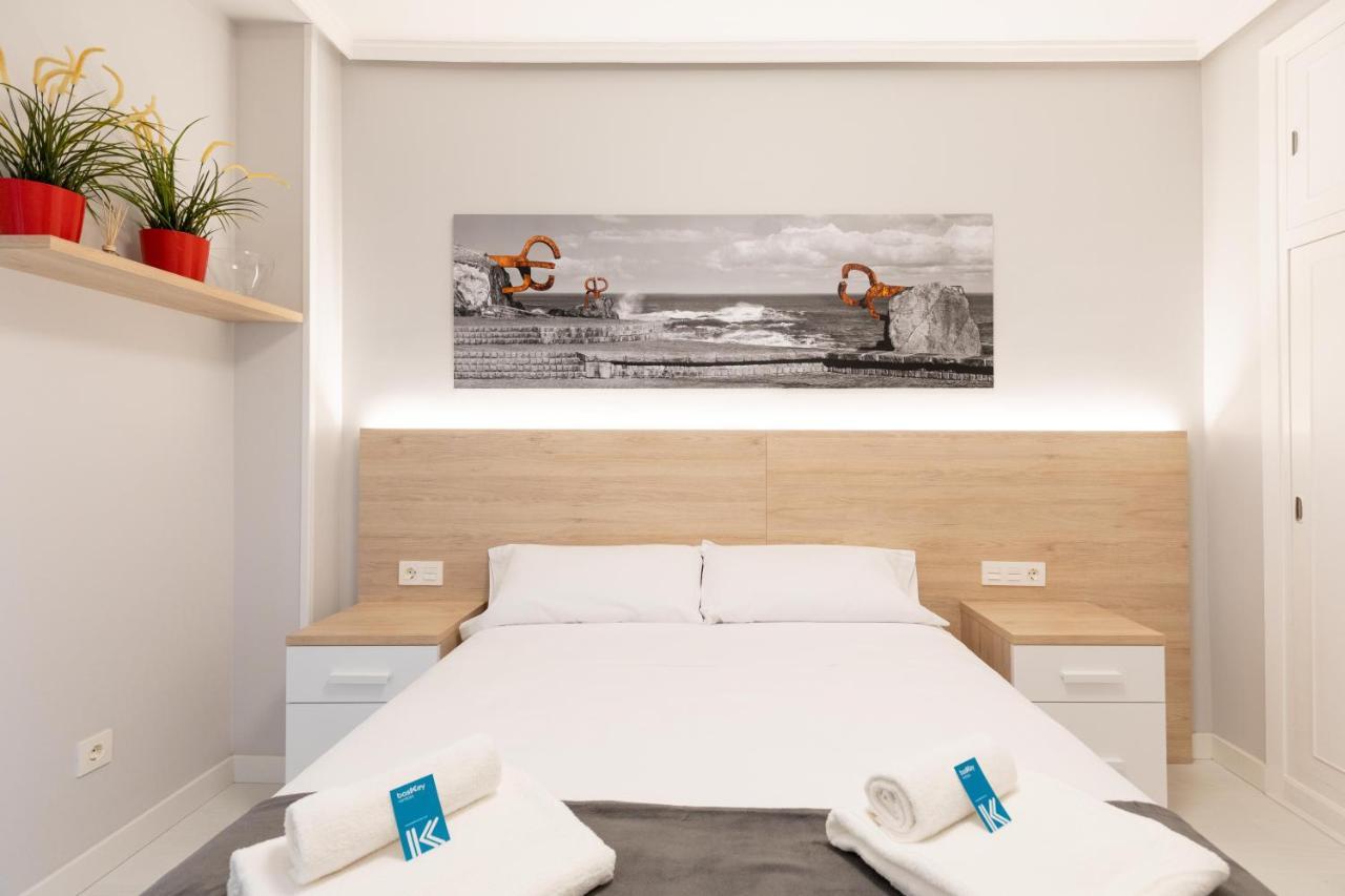 Appartement Karmengo Ama Baskeyrentals San Sebastian